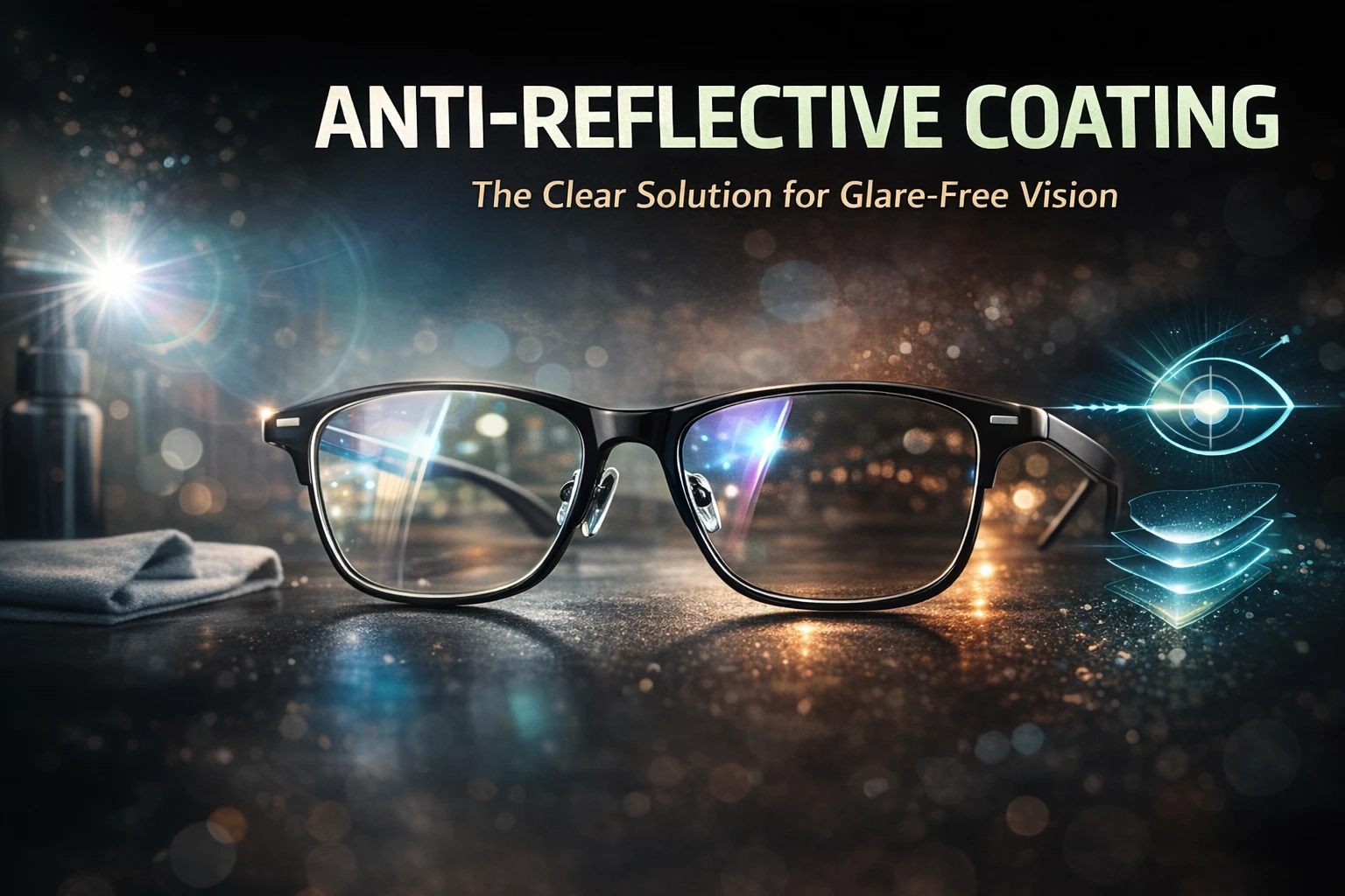 Anti-Reflective (AR) Coating