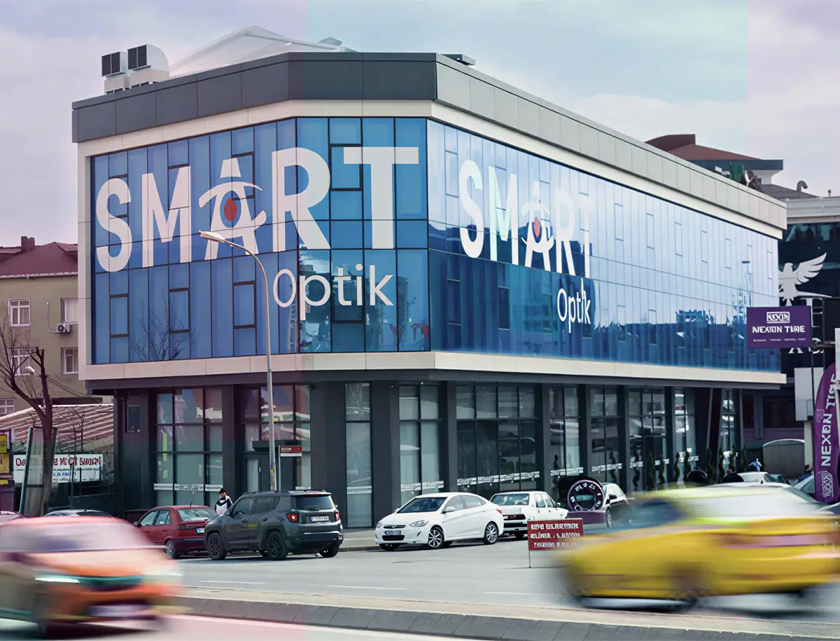 Smart Optik Headquarters